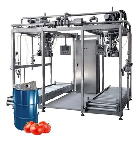 Packaging line