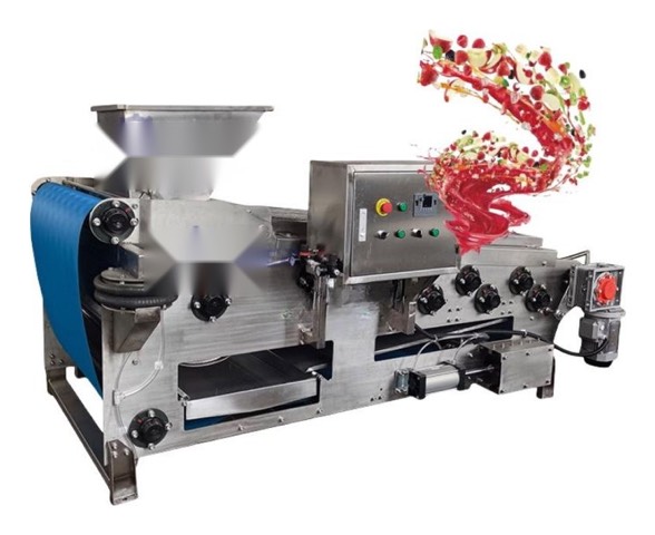 Belt press