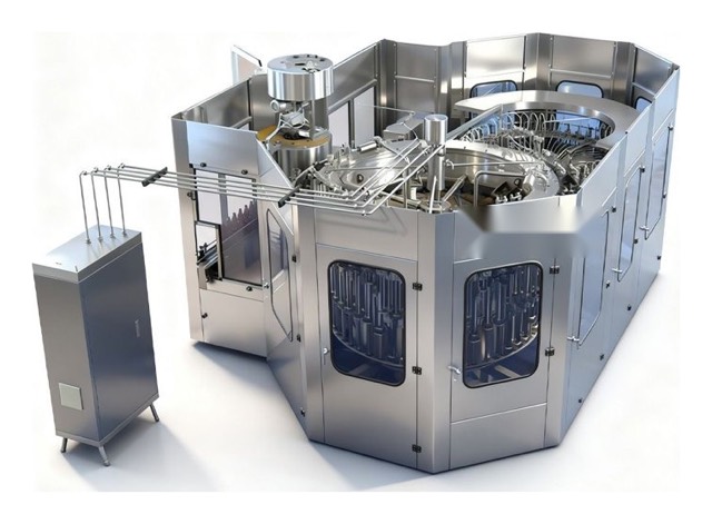 Packaging line