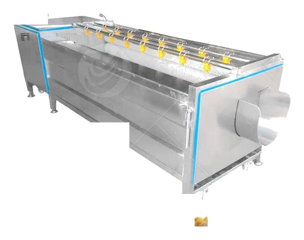 Brush washer
