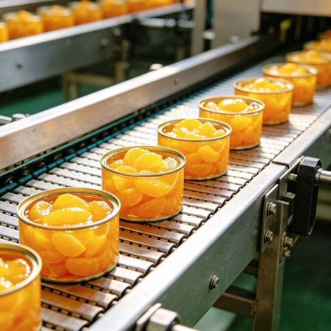 Canning line