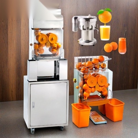 Citrus juice extractor
