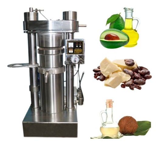 Cold press / decanter