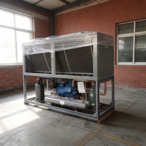 Cold storage