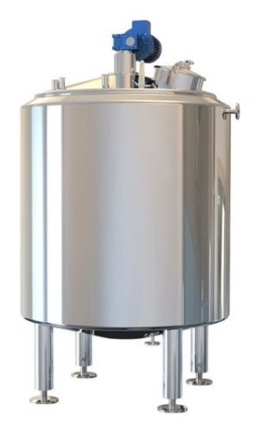 Color protection tank