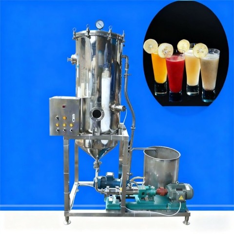 De-oiling / deaeration system