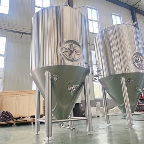 Fermentation tank