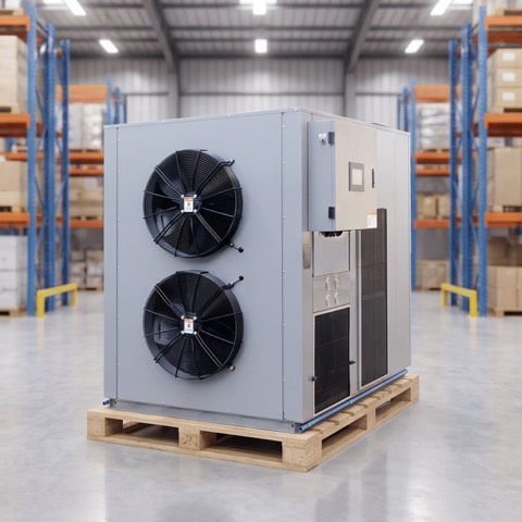 Heat pump dryer