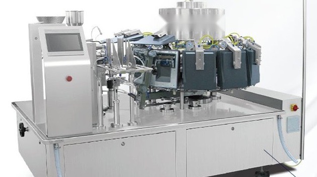 Packaging line