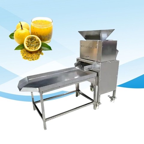 Passion fruit cutter