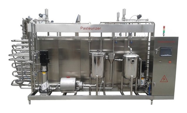 Pasteurizer