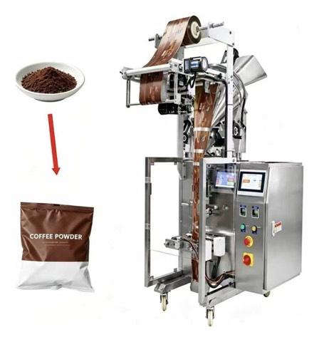 Powder packing