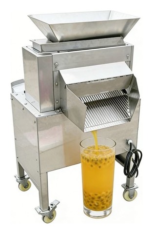 Pulp extractor