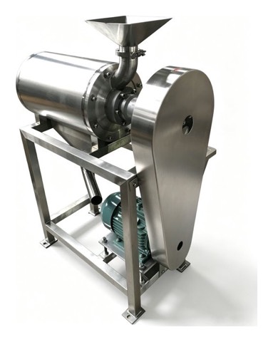 Seed-skin separator