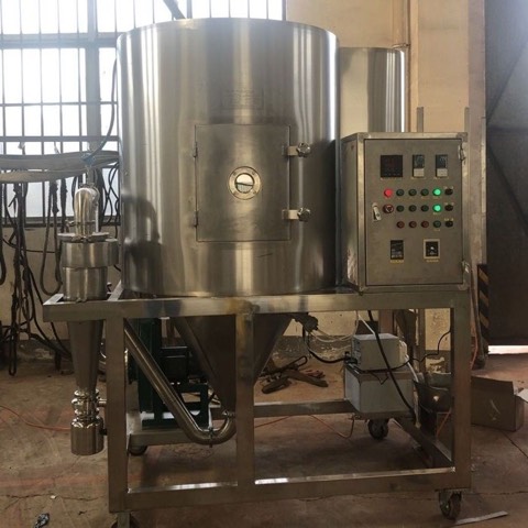 Spray dryer