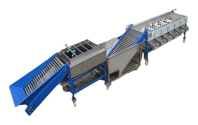 Weight sorter