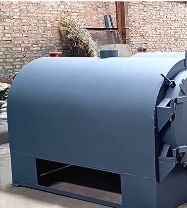 Carbonization furnace