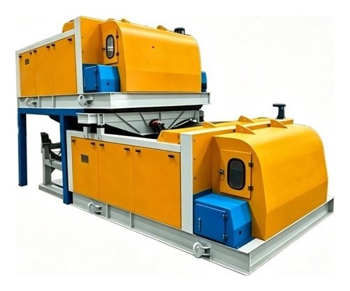 Eddy current separator