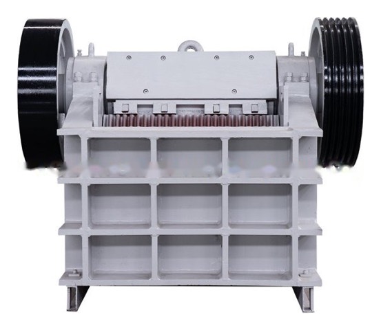 Jaw crusher