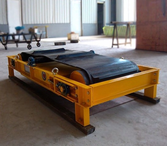 Magnetic separator