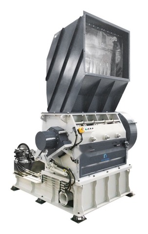 Plastic crusher